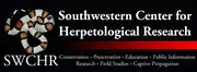 Logo of SOUTHWESTERN CENTER FOR HERPETOLOGICAL RESEARCH