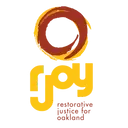 Logo of Restorative Justice For Oakland Youth