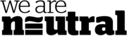 Logo of We Are Neutral