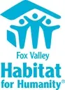 Logo of Fox Valley Habitat for Humanity