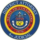 Logo of District Attorney's Office-4th Judicial District
