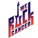 Logo of We Rock Cancer