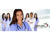 Logo of Applegate HomeCare & Hospice