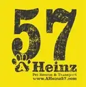 Logo of AHeinz57 Pet Rescue and Transport, Inc.