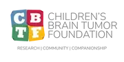 Logo de Children's Brain Tumor Foundation