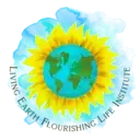 Logo de LIVING EARTH FLOURISHING LIFE INSTITUTE