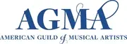 Logo of American Guild of Musical Artists
