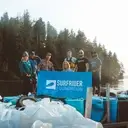 Logo of Surfrider Foundation Canada