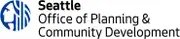 Logo of City of Seattle OPCD