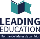 Logo de Leading Education
