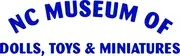 Logo of North Carolina Museum of Dolls,  Toys and Miniatures