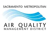 Logo of Sacramento Metro Air Quality Management District