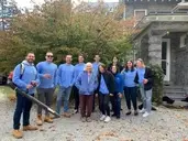 Logo of Surrey Services for Seniors