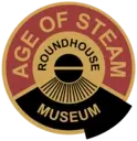 Logo of Jerry and Laura Jacobson Foundation, Inc DBA Age of Steam Roundhouse Museum