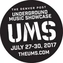 Logo of Denver Post Underground Music Showcase