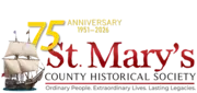 Logo of St. Mary's County Historical Society