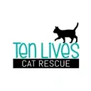 Logo of Ten Lives Cat Rescue