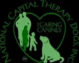 Logo of NATIONAL CAPITAL THERAPY DOGS INC - Delmarva Region