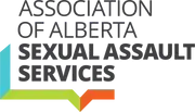 Logo of Association of Alberta Sexual Assault Services