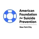 Logo of American Foundation for Suicide Prevention NYC Chapter