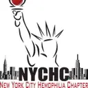 Logo of NEW YORK CITY HEMOPHILIA CHAPTER