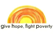 Logo of GIVE HOPE FIGHT POVERTY INC