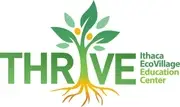 Logo of Thrive Ithaca EcoVillage Education Center