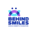 Logo of BEHIND THE SMILES THE DARIUS ROBERTS FOUNDATION INCORPORATED