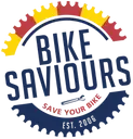 Logo of Bike Saviours Bicycle Collective
