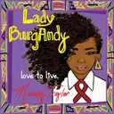 Logo of LADY BURGANDY