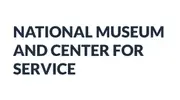 Logo of National Museum and Center for Service