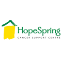 Logo of HopeSpring Cancer Support Centre