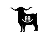 Logo of Rocking AR Goats