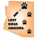 Logo of Lost Dogs Arizona