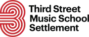 Logo of Third Street Music School