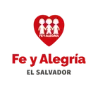 Logo de Fe y Alegría El Salvador