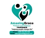 Logo of Amazing Grace widows and orphans Tanzania