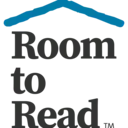 Logo of Room to Read-Chicago Chapter