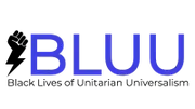 Logo of Black Lives of Unitarian Universalism