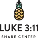Logo of LUKE 3 11SHARE CENTER NFP