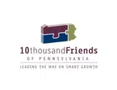 Logo de 10,000 Friends of Pennsylvania