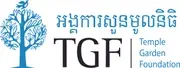 Logo of Temple Garden Foundation