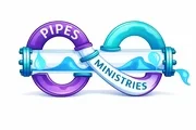 Logo of PIPES MINISTRIES CORP