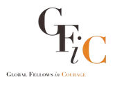 Logo of Global Fellows in Courage