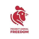 Logo of Project Animal Freedom