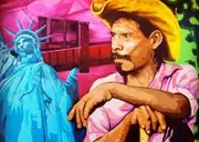 Logo de Las Americas Immigrant Advocacy Center