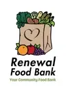 Logo of Renewal Food Bank