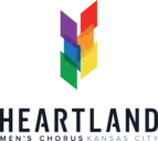 Logo of Heartland Men's Chorus Kansas City
