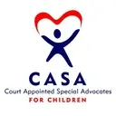 Logo of CASA for Kids