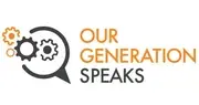 Logo de Our Generation Speaks